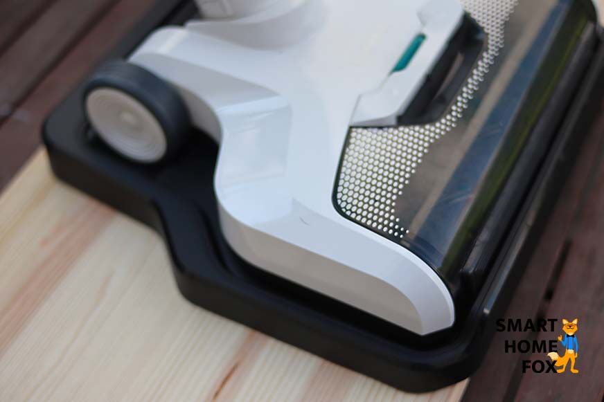 Selbstreinigungsfunktion des Leifheit